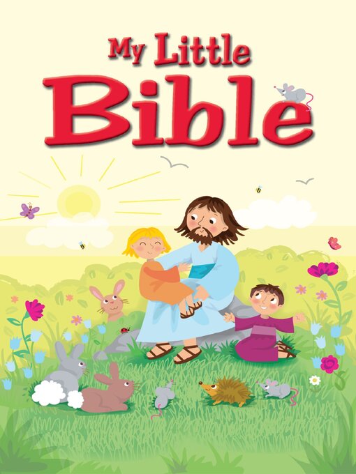 Title details for My Little Bible by Karen Williamson - Available